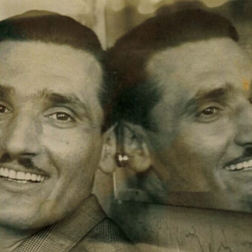 Dudar es tener dos mentes: la paradoja de lo doble en la fotografía
