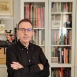 Diego Arboleda, escritor: “Es absurdo confrontar literatura y tecnología”