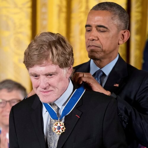 De Donald Trump a Meryl Streep, EE UU llora a Robert Redford: “Uno de los leones ha muerto”