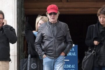 Los viajes de Robert Redford por España: de pintar en Mallorca a siete meses en una granja en Mijas
