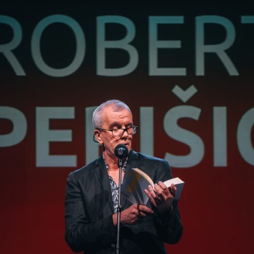 Robert Perišić, el autor croata que disecciona la era postsocialista