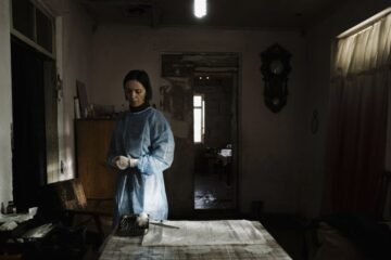 ‘April’: cine riguroso, cruel, tedioso e impactante en torno al aborto en Georgia