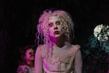 Lady Gaga graba un video musical dirigido por Tim Burton en la isla de las Muñecas en Ciudad de México