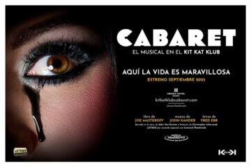 Vive ‘Cabaret, el musical en el Kit Kat Klub’ a un precio especial