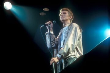 El último proyecto de David Bowie fue “un musical del siglo XVIII”