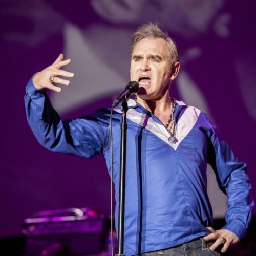 Morrissey “vende su alma” y sus derechos comerciales con The Smiths al mejor postor