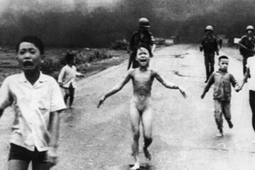 Ninguna foto frenará el genocidio