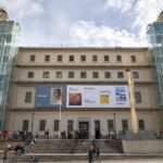 ¿Te gustaría visitar el Museo Reina Sofía?
