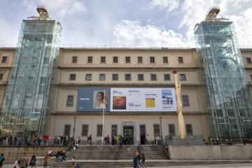 ¿Te gustaría visitar el Museo Reina Sofía?