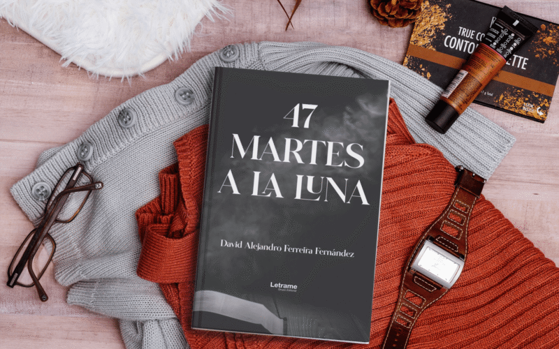 David Alejandro Ferreira Fernández: cuando el amor escribe su propia órbita