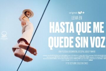 Asiste al pase especial de  ‘Hasta que me quede sin voz’