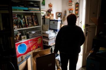 La rocambolesca historia del ‘picasso’ perdido (o cómo Dolores y Armando lo guardaron de rebote en su portería)