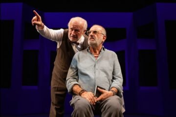 Los estrenos de teatro de la semana