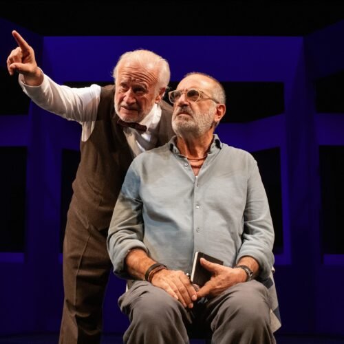 Los estrenos de teatro de la semana