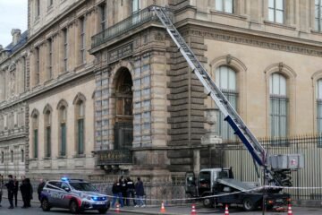 Las joyas del Louvre y el gran fallo del mercado de robos de arte