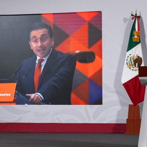 Claudia Sheinbaum, sobre el reconocimiento de España al sufrimiento indígena: “Enhorabuena por este primer paso”