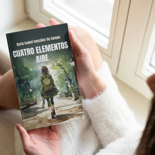 Karla Isabel González de Campo irrumpe en la escena literaria con una historia luminosa y reveladora