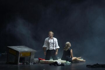 Béla Bartók en el Teatro Real, entre un ballet turbador y una ópera sin tensión psicológica