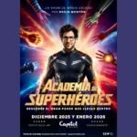 ‘Academia de superhéroes’ llega al Teatro Capitol