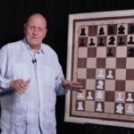 Vídeos de ajedrez | Creatividad castigada con brillo y gran impacto