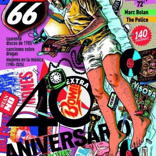 La revista que creó una (sub)cultura