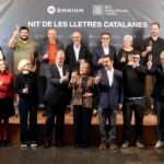 La Nit de Santa Llúcia se transforma en la Nit de les Lletres Catalanes