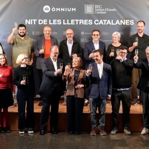 La Nit de Santa Llúcia se transforma en la Nit de les Lletres Catalanes