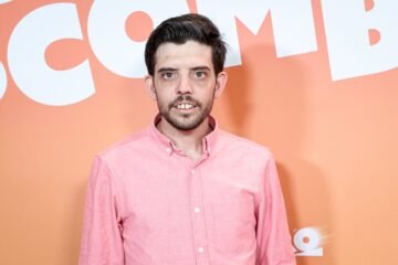 Valientes como el actor Javier Bódalo