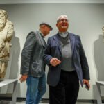 «Es la victoria del pueblo»: el regreso de los profetas a Santiago abre el camino para recuperar otras obras expoliadas por el franquismo