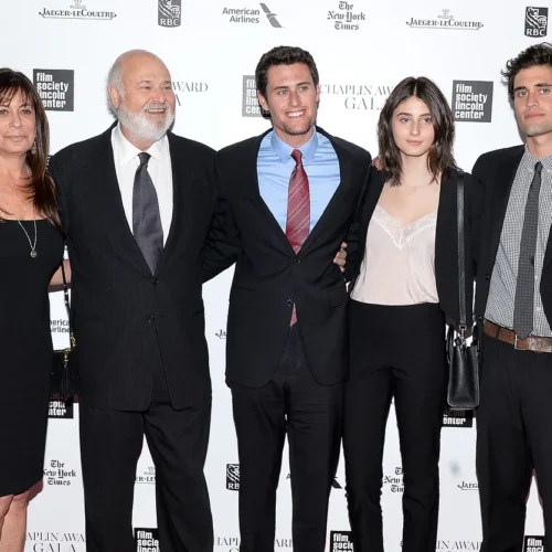 La Fiscalía de Los Ángeles valora pedir la pena de muerte para el hijo de Rob Reiner