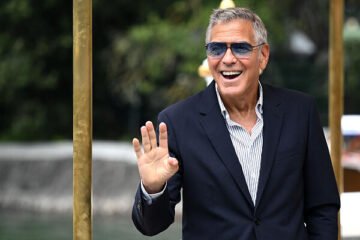 George Clooney: «Nada te pone más los pies en el suelo que dos gemelos de ocho años vomitándote encima a la vez»
