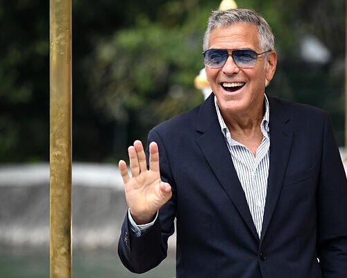George Clooney: «Nada te pone más los pies en el suelo que dos gemelos de ocho años vomitándote encima a la vez»