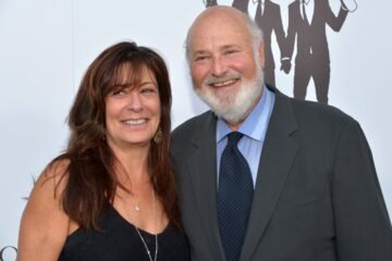 El actor y director Rob Reiner y su esposa Michele, hallados acuchillados en su mansión de Los Ángeles