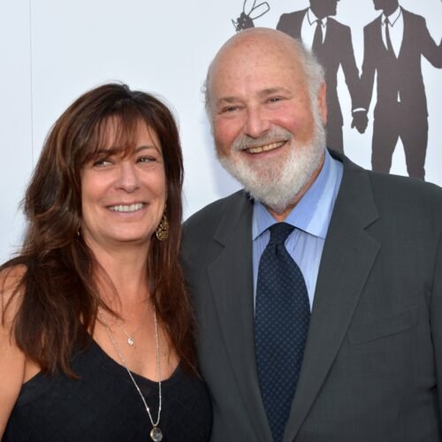 El actor y director Rob Reiner y su esposa Michele, hallados acuchillados en su mansión de Los Ángeles