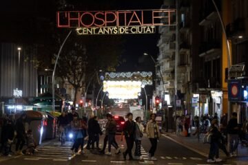 L’Hospitalet cumple 100 años en plena transformación urbanística y social