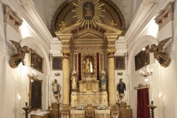 De Écija a Manhattan: la detectivesca búsqueda de dos pinturas góticas que se disputaron los anticuarios españoles hace cien años