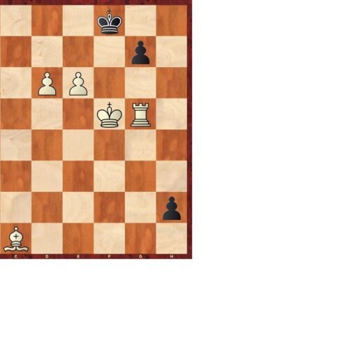 Análisis de ajedrez | El vaivén como obra de arte