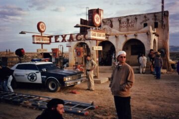 La historia interminable de ‘Atolladero’: dos novelas para un rodaje de culto