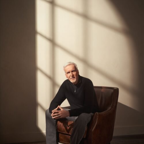 James Cameron: “Para que mi cine siga existiendo, hay que encontrar la manera de que sea más barato”