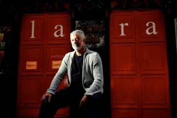 Muere Adolfo Fernández, popular actor de series como ‘Policías’ o ‘Águila roja’ y feroz impulsor teatral