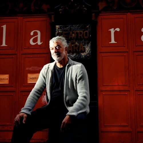 Muere Adolfo Fernández, popular actor de series como ‘Policías’ o ‘Águila roja’ y feroz impulsor teatral