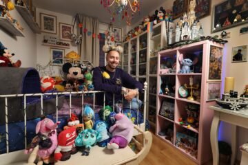 Adultos Disney, la tribu que ama al gigante cultural y lo transforma: “Todo lo que hay fuera deja de existir”