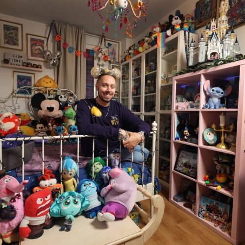 Adultos Disney, la tribu que ama al gigante cultural y lo transforma: “Todo lo que hay fuera deja de existir”