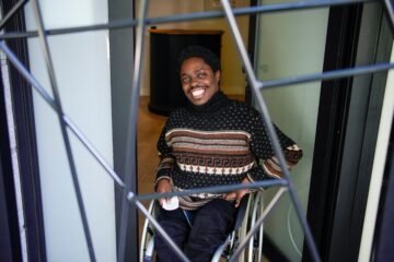 Isis Hembe, rapero y activista angoleño: “En África tenemos una crisis crónica de identidad”