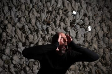 De Alcaraz a Viva Suecia y las peñas huertanas: Murcia celebra sus 1.200 años con el arte colectivo de Lidó Rico