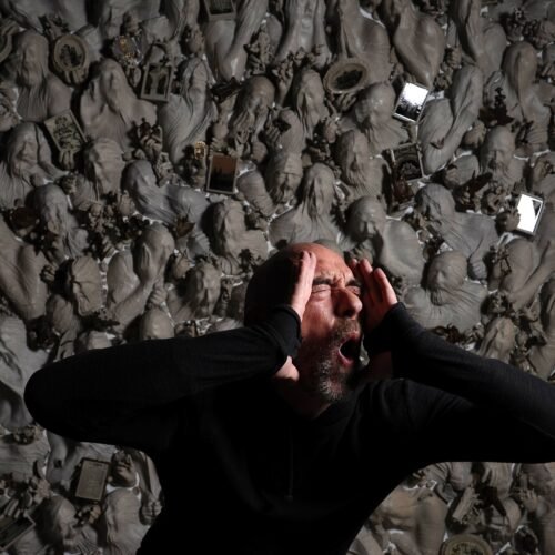 De Alcaraz a Viva Suecia y las peñas huertanas: Murcia celebra sus 1.200 años con el arte colectivo de Lidó Rico