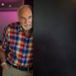 La vida de Héctor Alterio, en imágenes