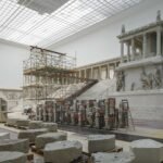 Un paseo por la colosal renovación del Museo de Pérgamo: un desafío de mil millones de euros y más de dos décadas