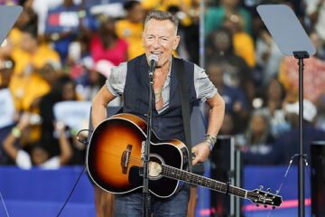 Bruce Springsteen carga contra el servicio de control migratorio de Donald Trump: «Debería irse de una puta vez de Mineápolis»