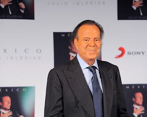 La Fiscalía de la Audiencia Nacional investiga a Julio Iglesias por una denuncia por agresión sexual